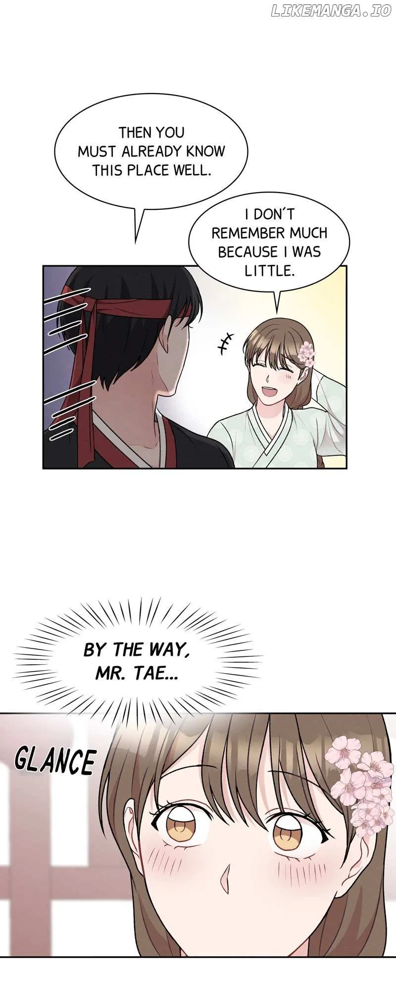 My Boss’s Perfect Wedding Chapter 34 – Page 34