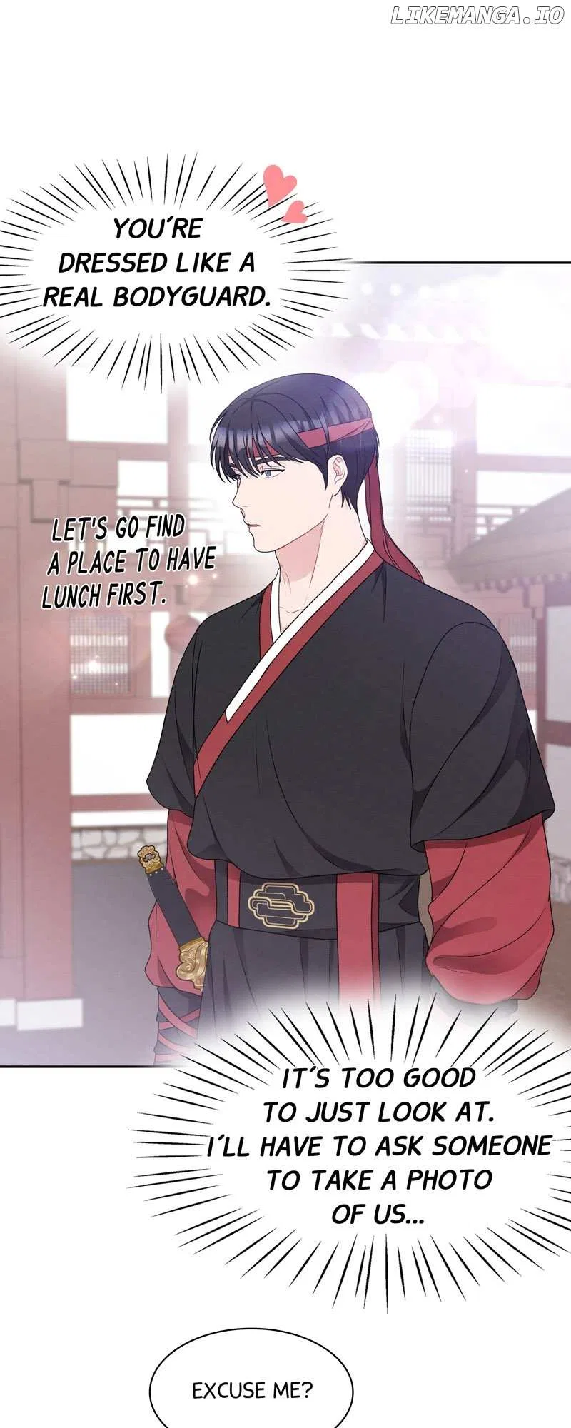 My Boss’s Perfect Wedding Chapter 34 – Page 35