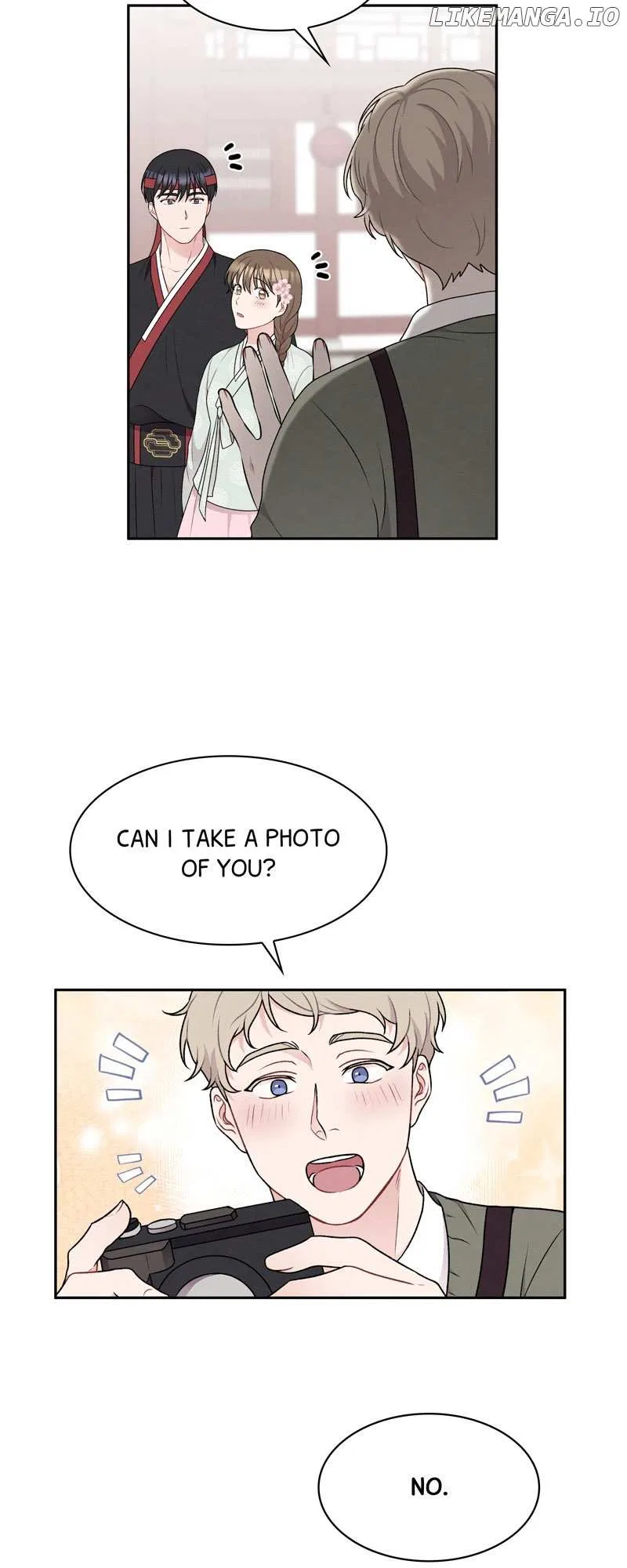My Boss’s Perfect Wedding Chapter 34 – Page 36