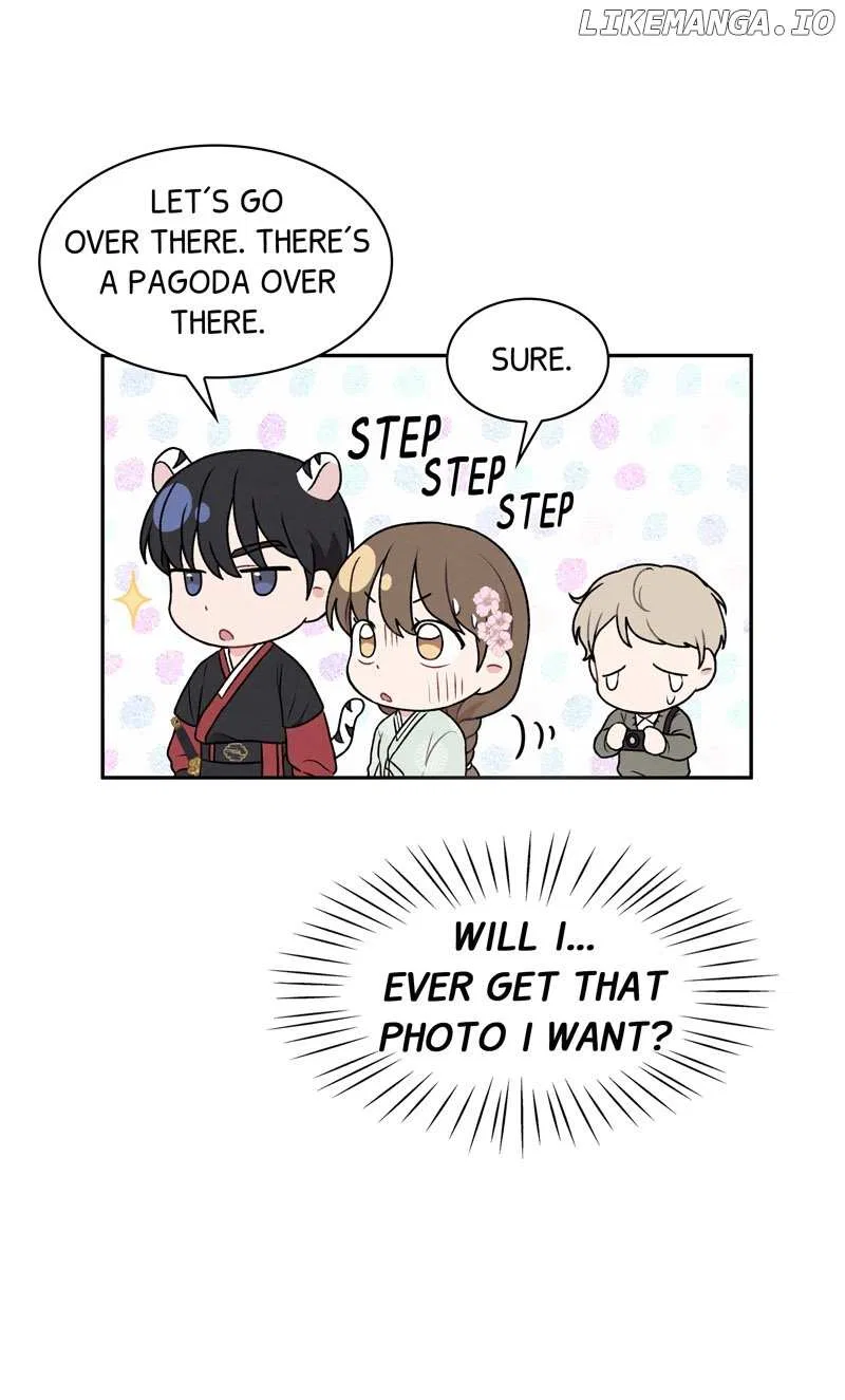 My Boss’s Perfect Wedding Chapter 34 – Page 37