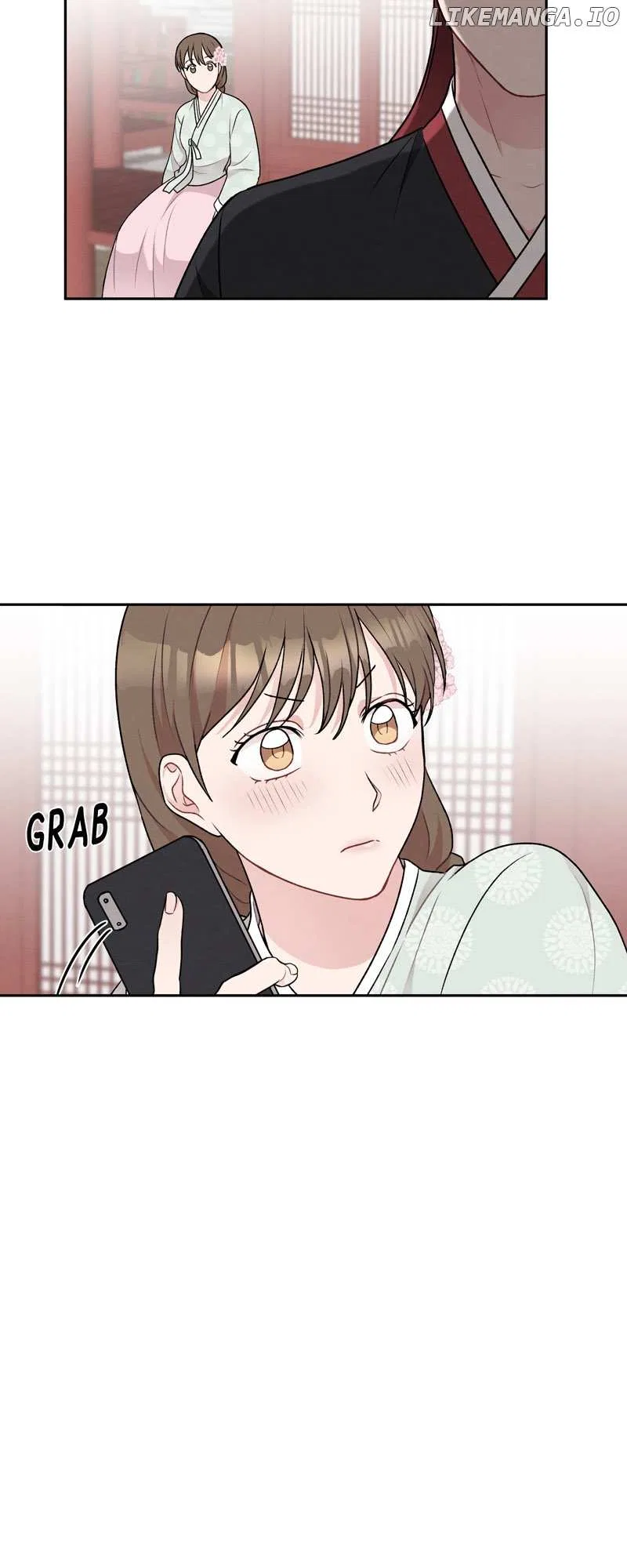 My Boss’s Perfect Wedding Chapter 34 – Page 39