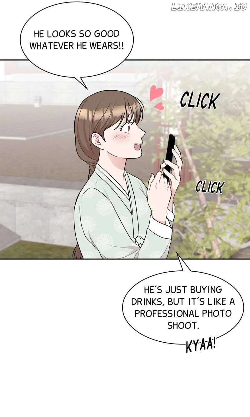 My Boss’s Perfect Wedding Chapter 34 – Page 41
