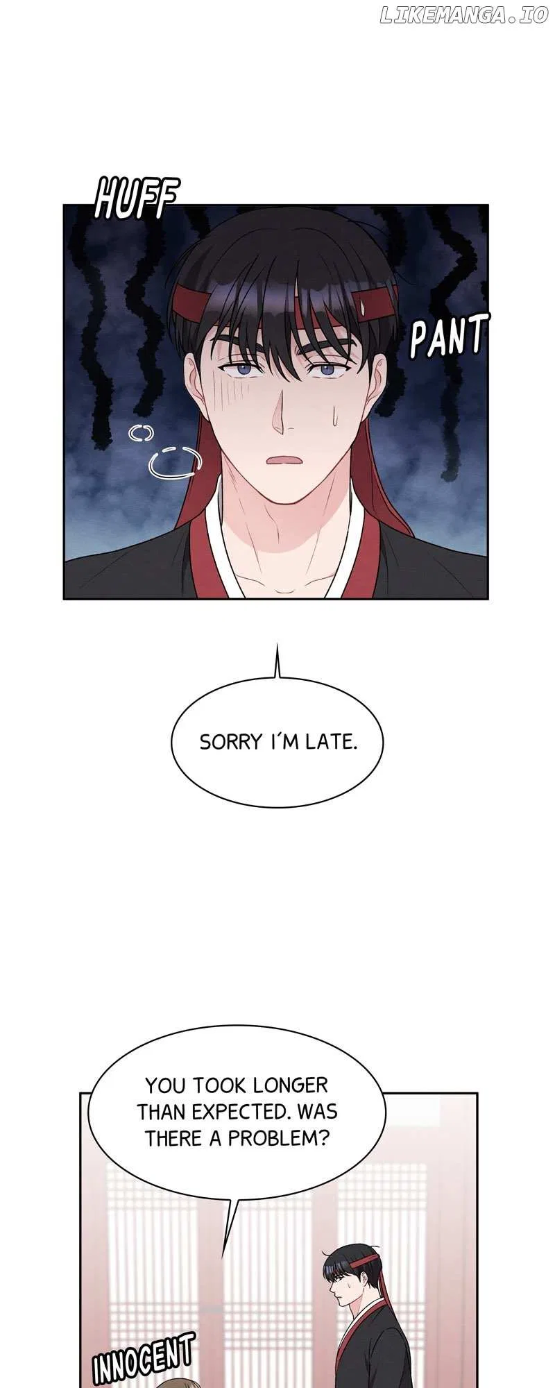 My Boss’s Perfect Wedding Chapter 34 – Page 45
