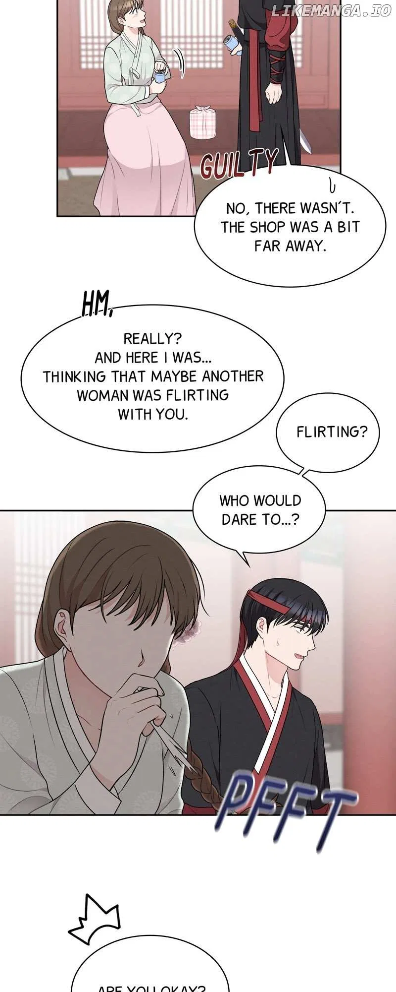 My Boss’s Perfect Wedding Chapter 34 – Page 46
