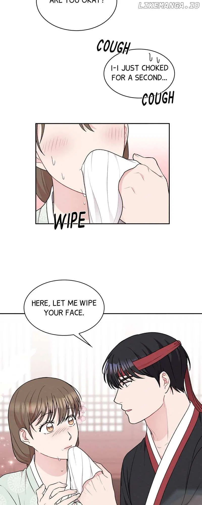 My Boss’s Perfect Wedding Chapter 34 – Page 47