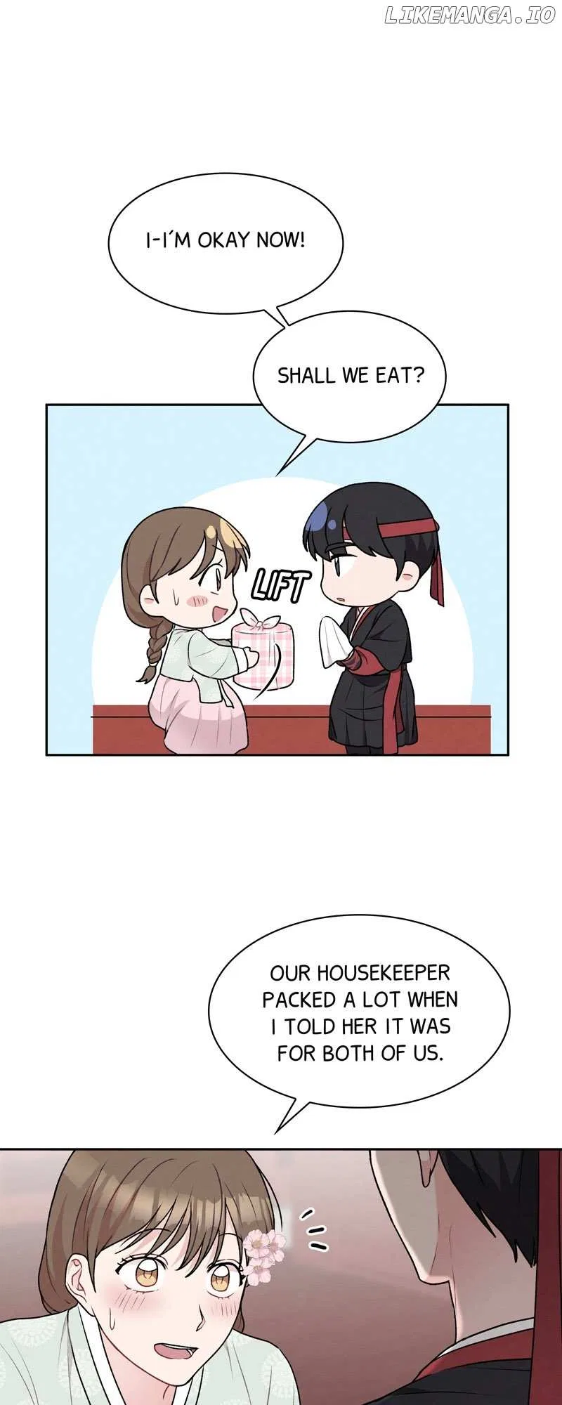 My Boss’s Perfect Wedding Chapter 34 – Page 50