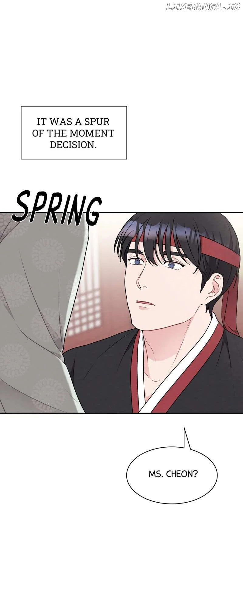 My Boss’s Perfect Wedding Chapter 34 – Page 53