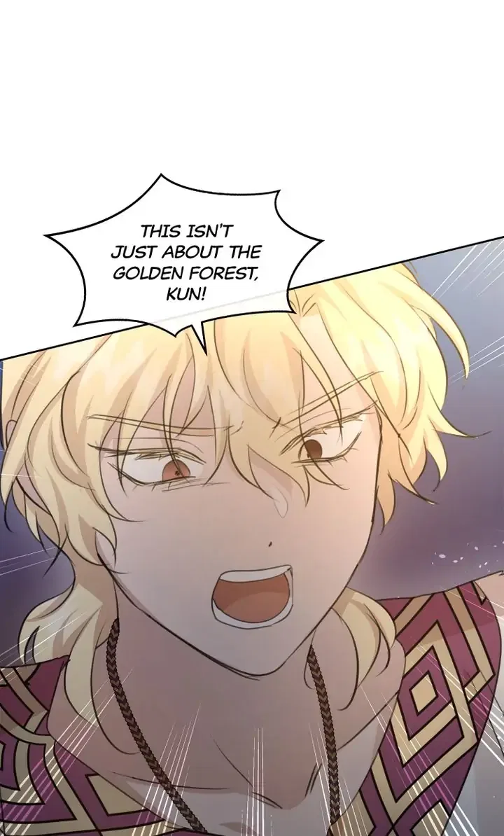 The Golden Forest Chapter 68 – Page 1