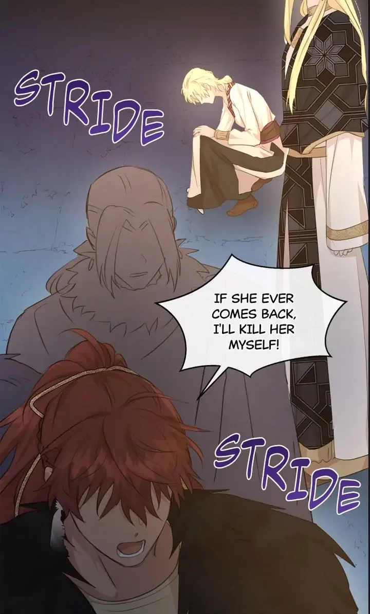 The Golden Forest Chapter 68 – Page 34
