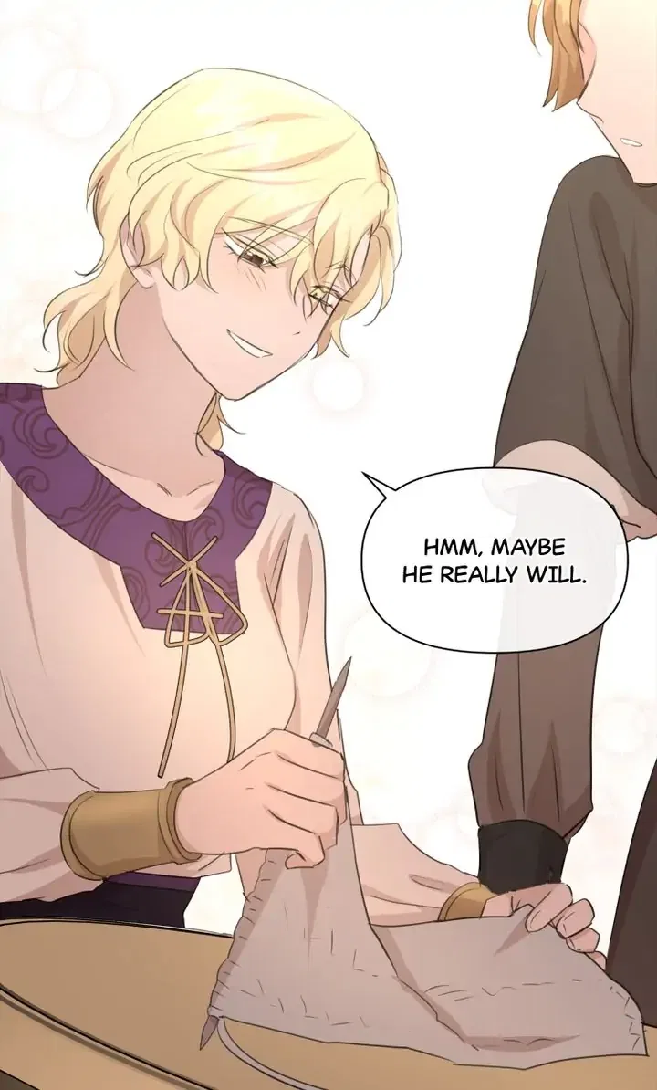 The Golden Forest Chapter 68 – Page 71