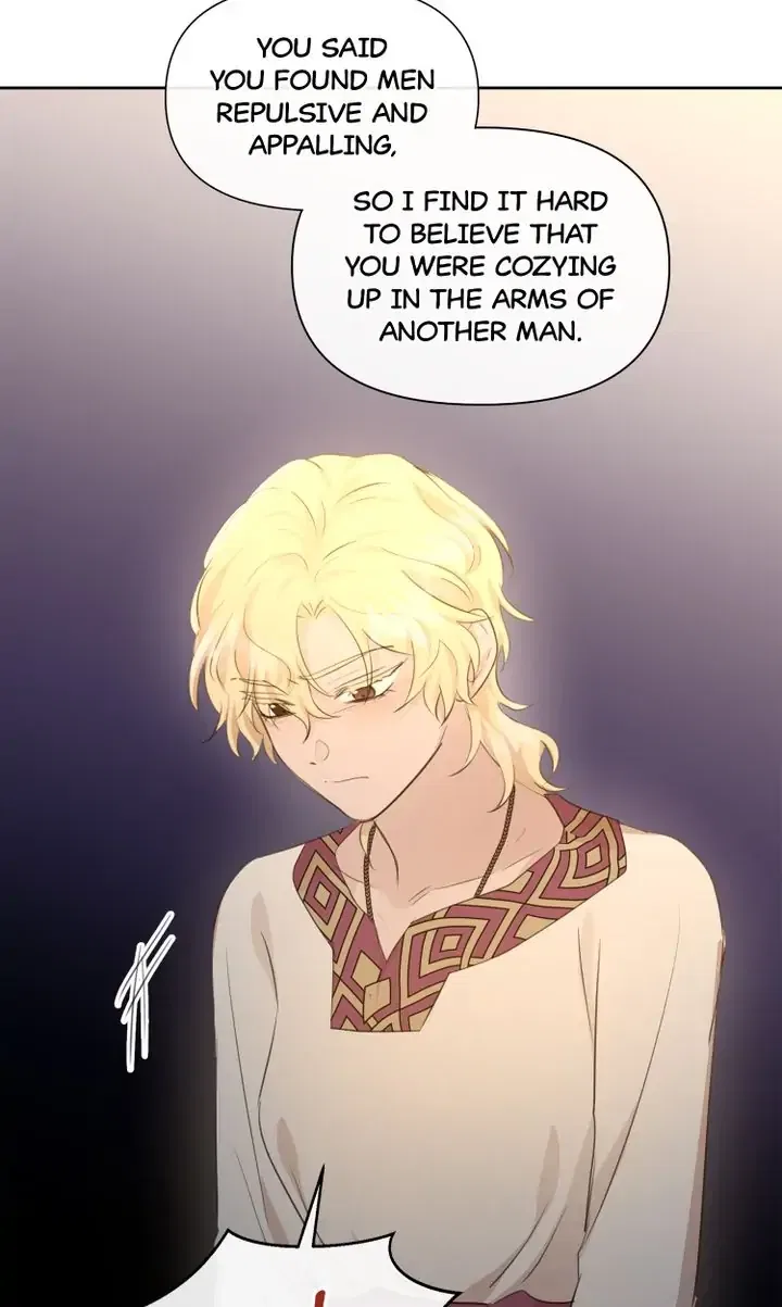 The Golden Forest Chapter 67 – Page 19