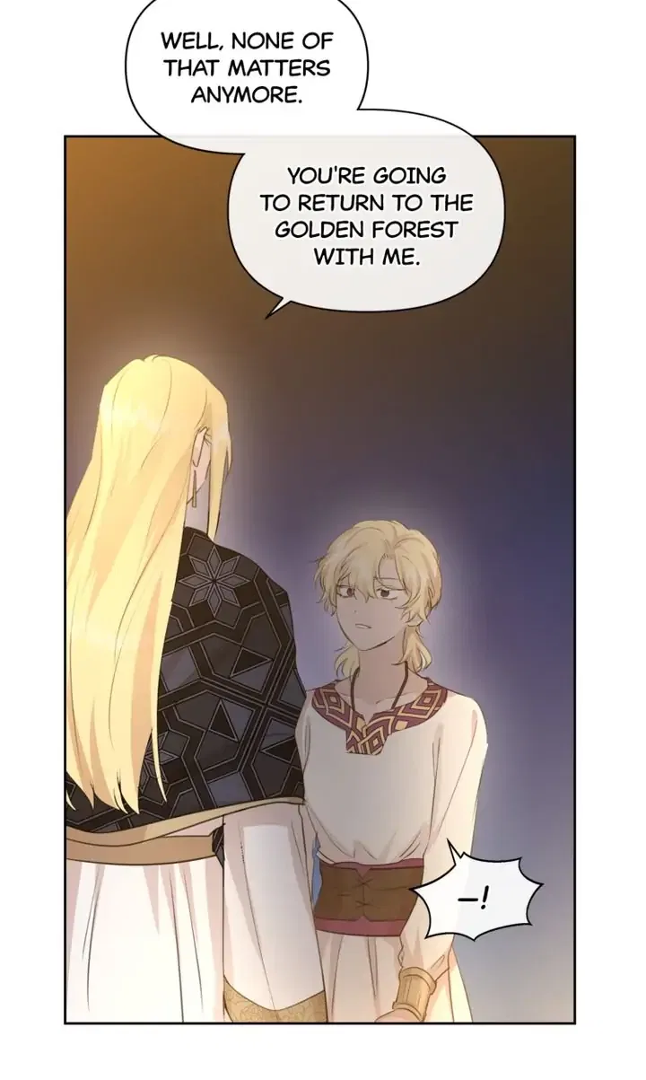 The Golden Forest Chapter 67 – Page 23