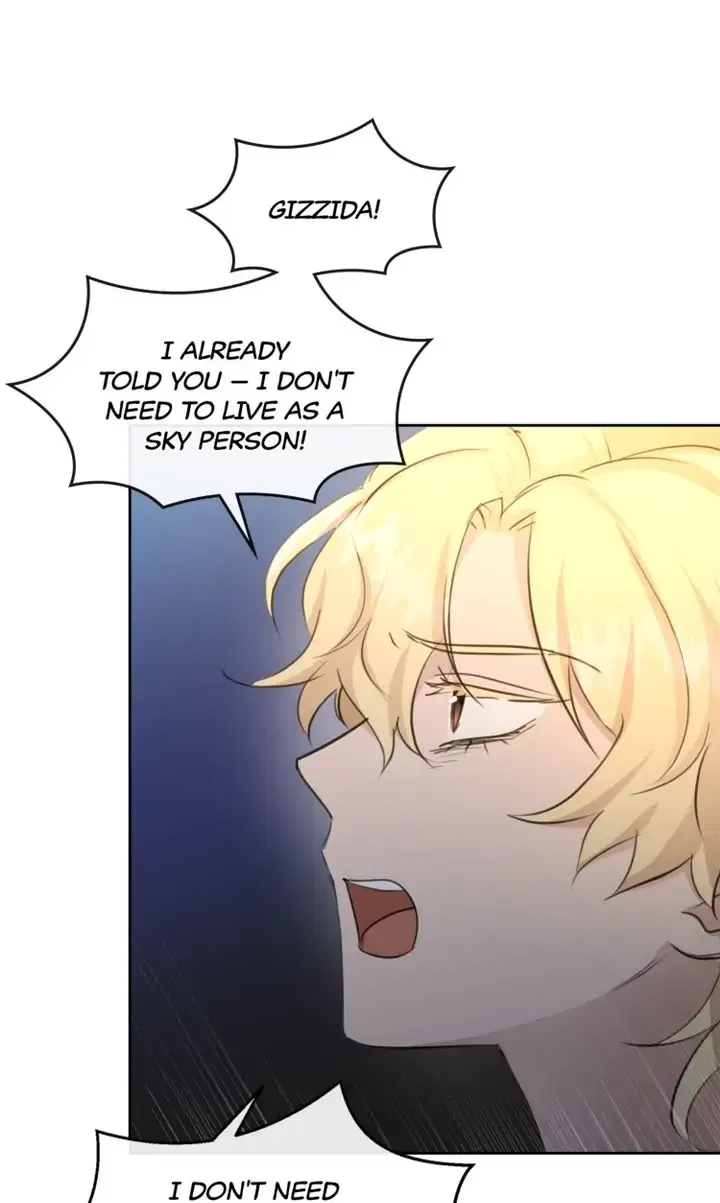 The Golden Forest Chapter 67 – Page 24