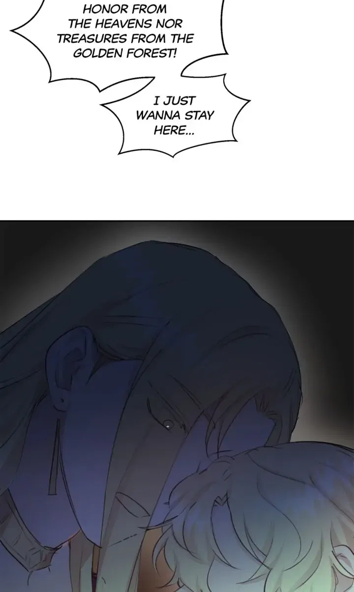 The Golden Forest Chapter 67 – Page 25