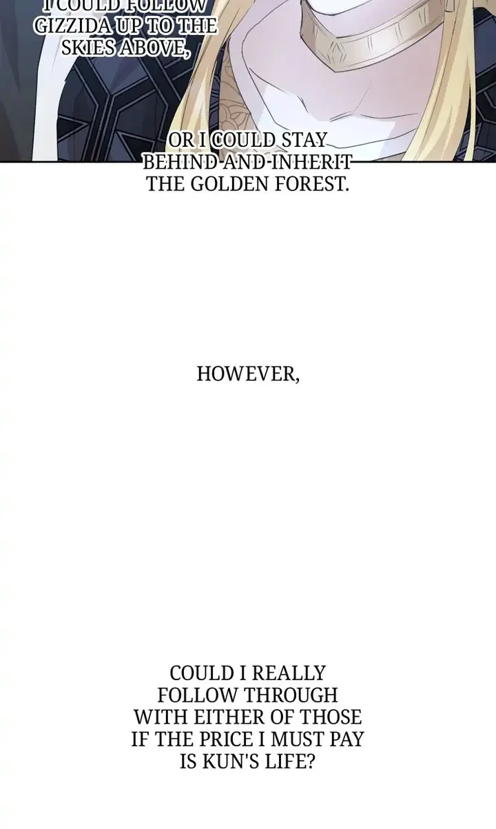 The Golden Forest Chapter 67 – Page 33
