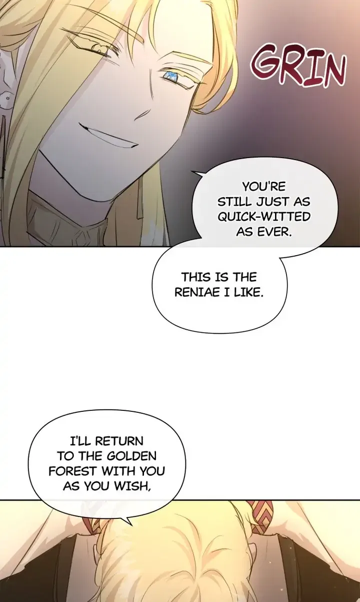 The Golden Forest Chapter 67 – Page 41