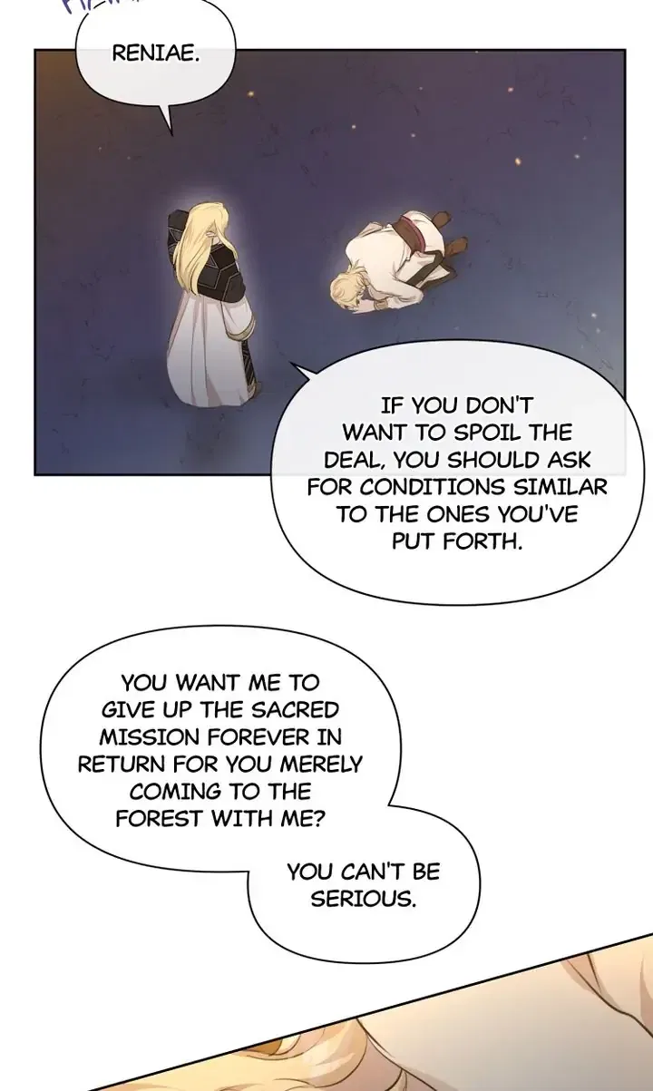 The Golden Forest Chapter 67 – Page 43