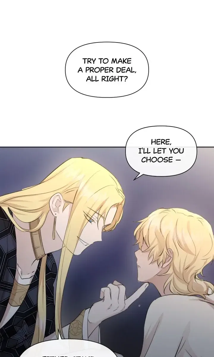 The Golden Forest Chapter 67 – Page 47