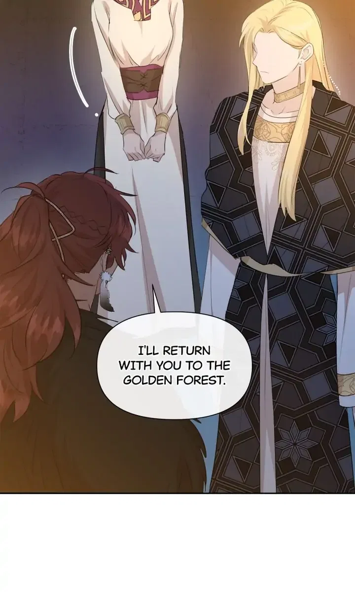 The Golden Forest Chapter 67 – Page 67