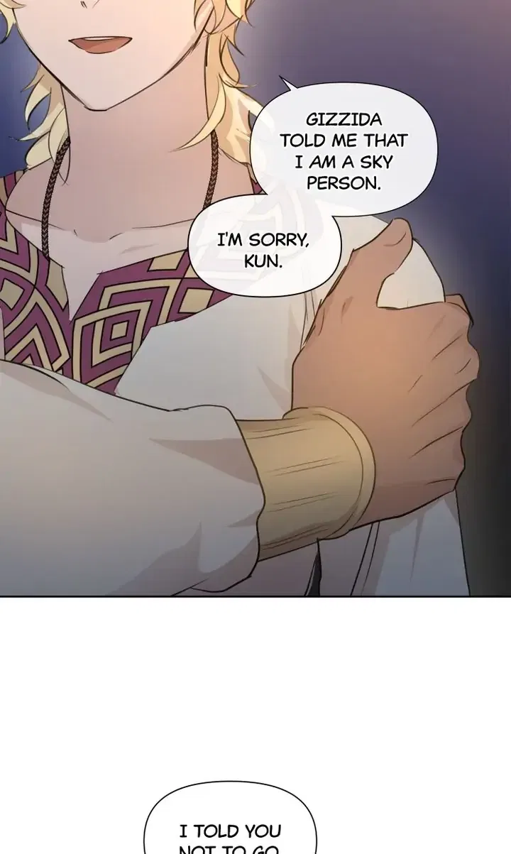 The Golden Forest Chapter 67 – Page 78