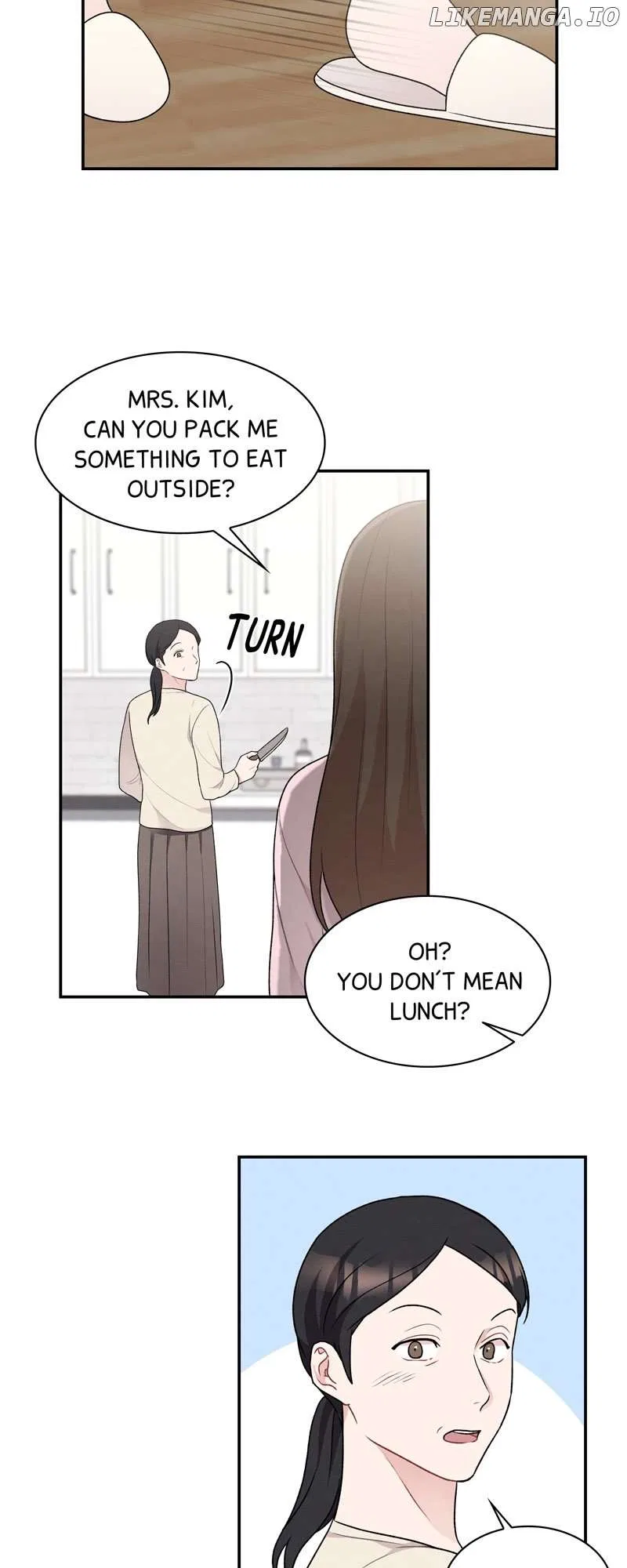 My Boss’s Perfect Wedding Chapter 33 – Page 6