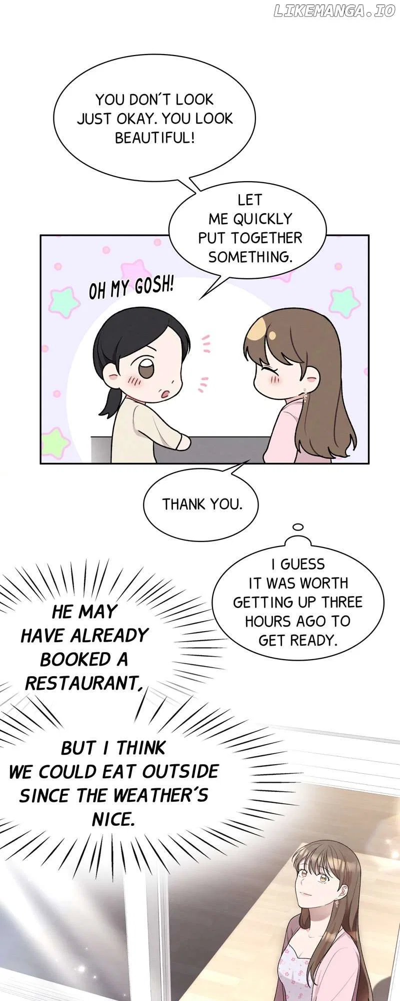 My Boss’s Perfect Wedding Chapter 33 – Page 9