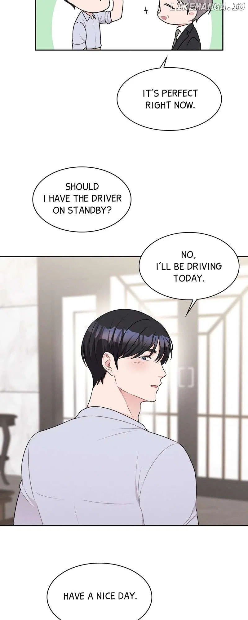 My Boss’s Perfect Wedding Chapter 33 – Page 14