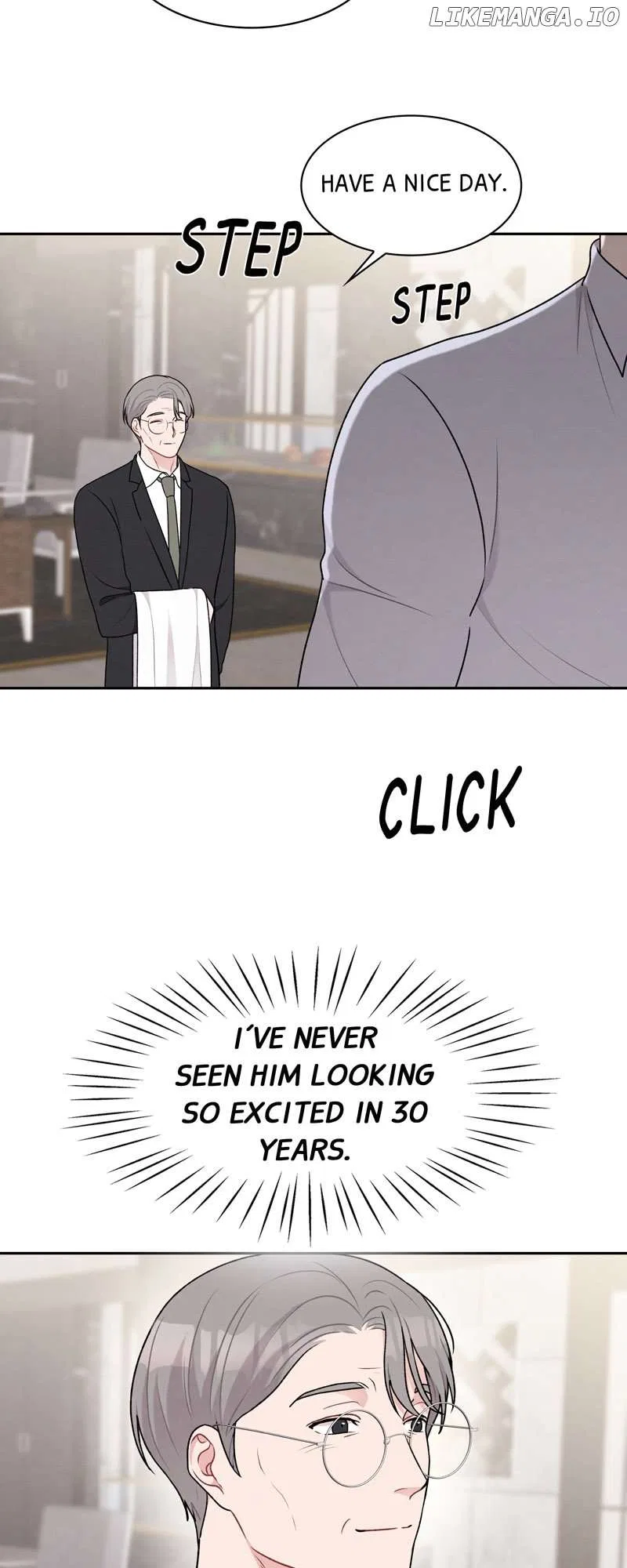 My Boss’s Perfect Wedding Chapter 33 – Page 15
