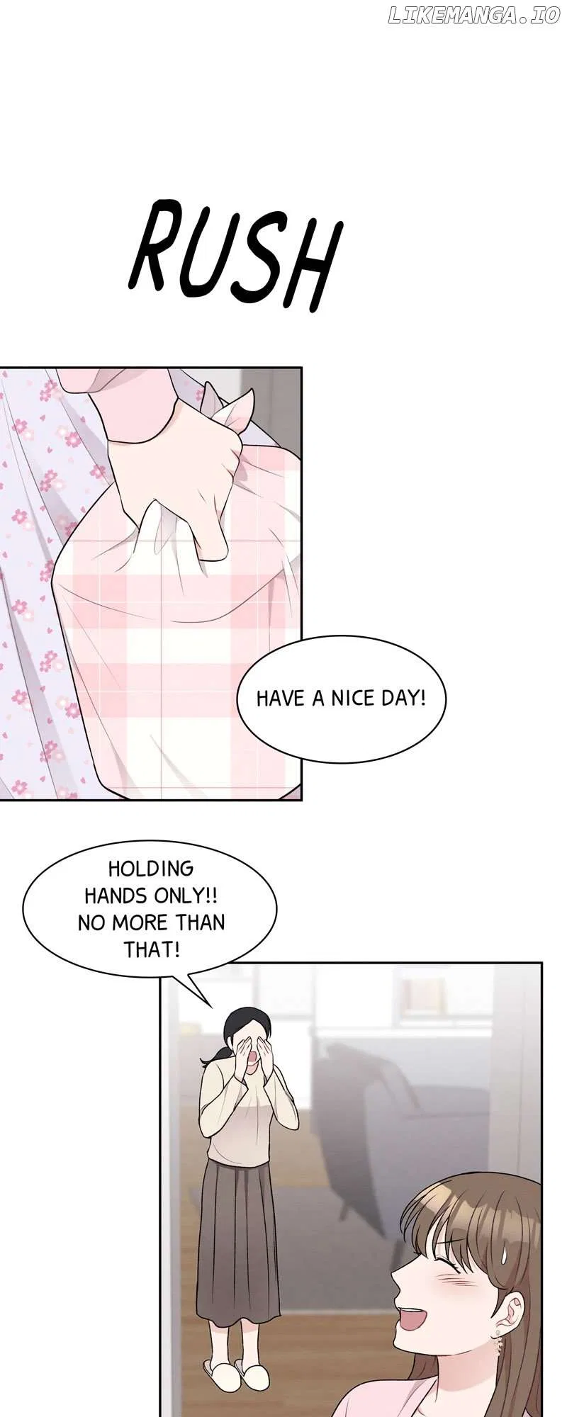 My Boss’s Perfect Wedding Chapter 33 – Page 17