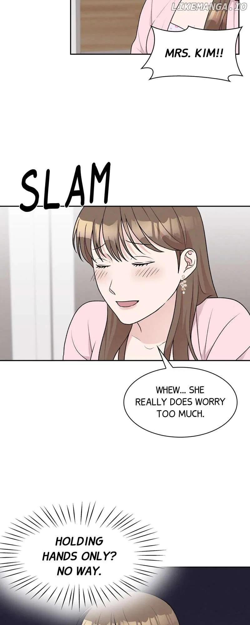 My Boss’s Perfect Wedding Chapter 33 – Page 18