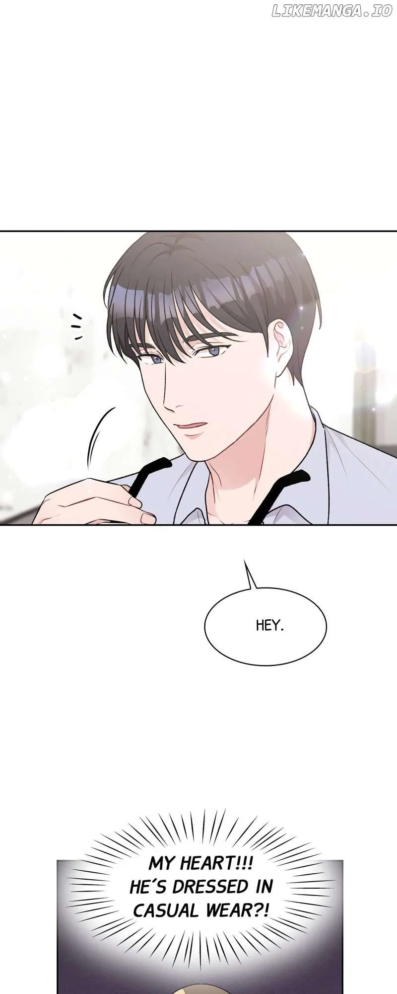 My Boss’s Perfect Wedding Chapter 33 – Page 22