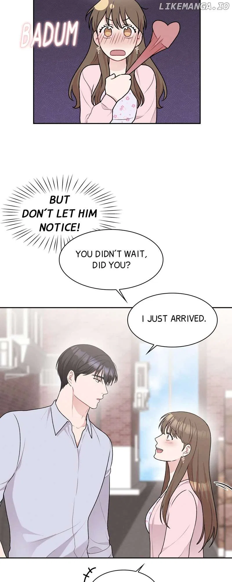 My Boss’s Perfect Wedding Chapter 33 – Page 23