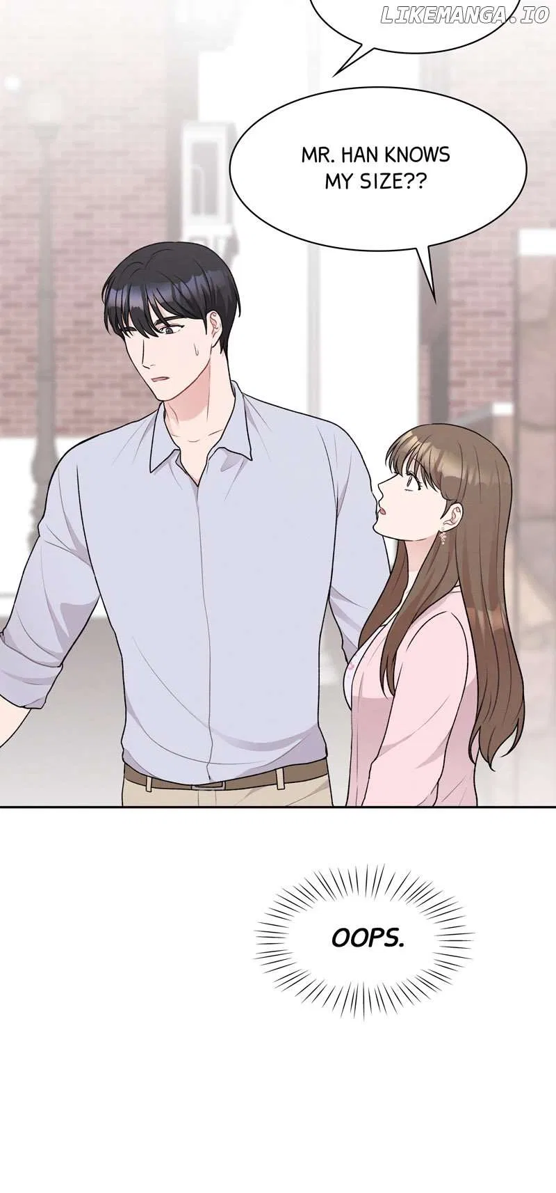 My Boss’s Perfect Wedding Chapter 33 – Page 27