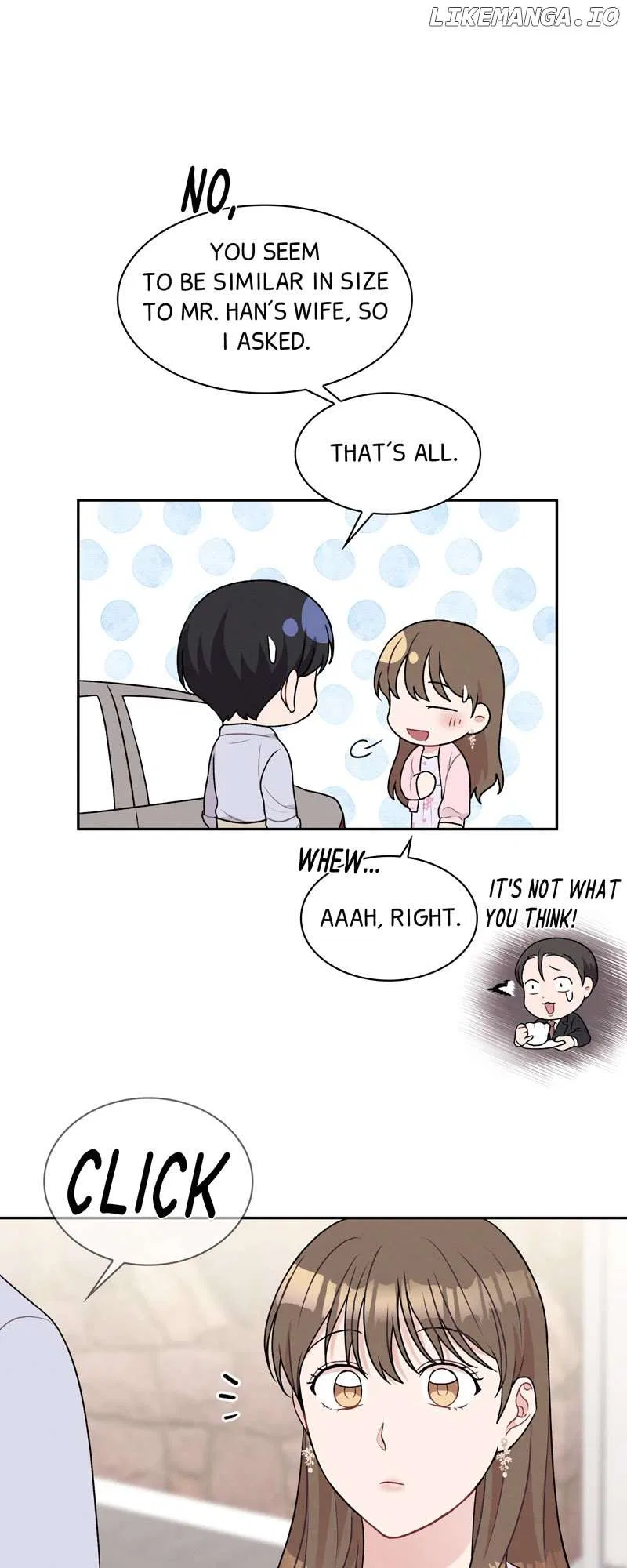 My Boss’s Perfect Wedding Chapter 33 – Page 28