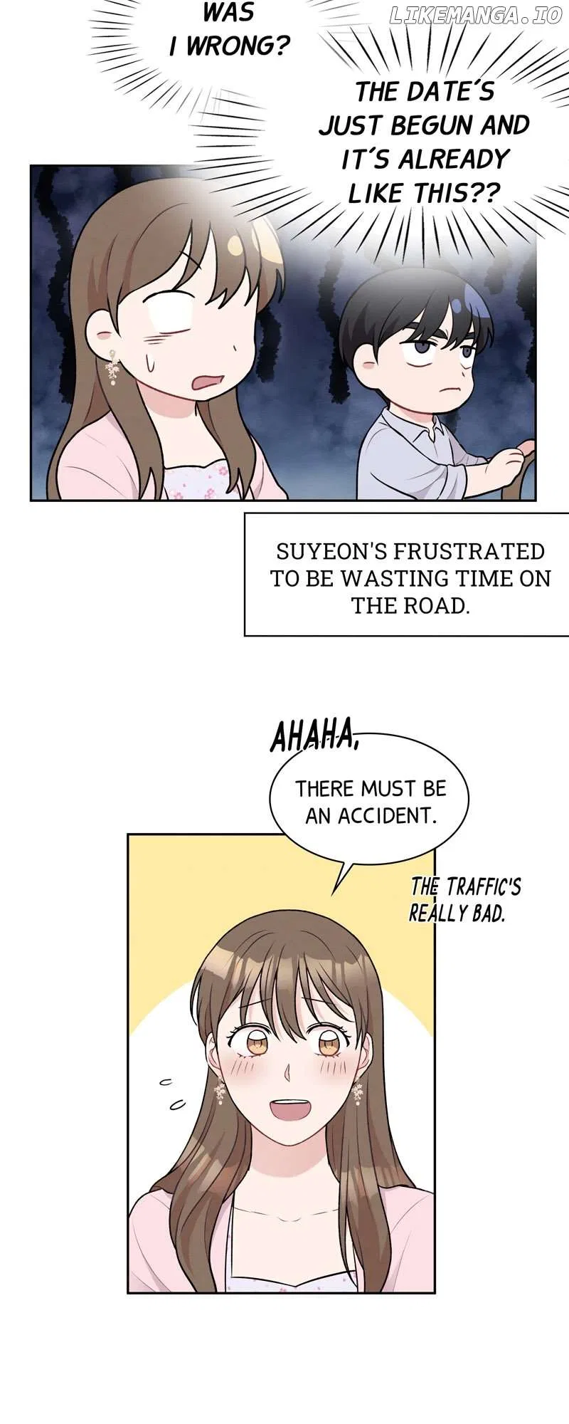 My Boss’s Perfect Wedding Chapter 33 – Page 35