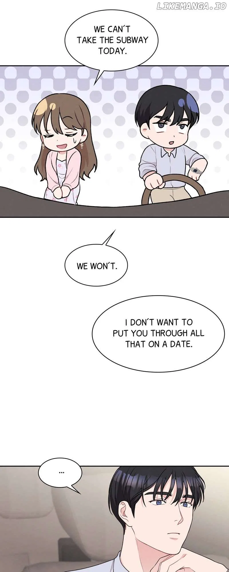 My Boss’s Perfect Wedding Chapter 33 – Page 36
