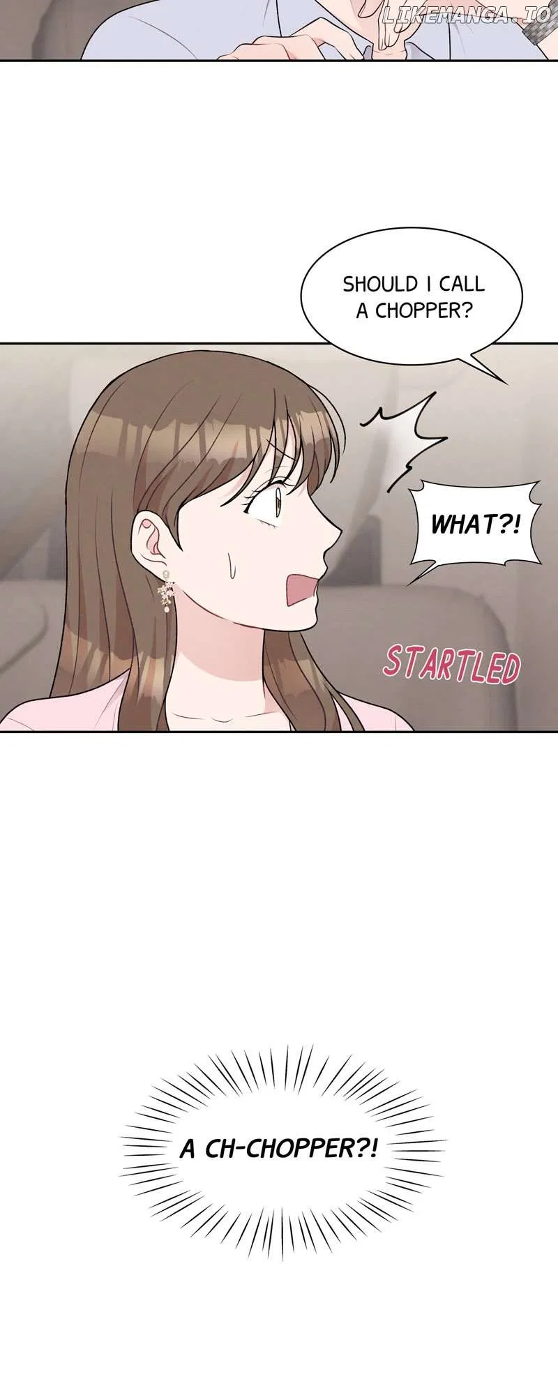My Boss’s Perfect Wedding Chapter 33 – Page 37