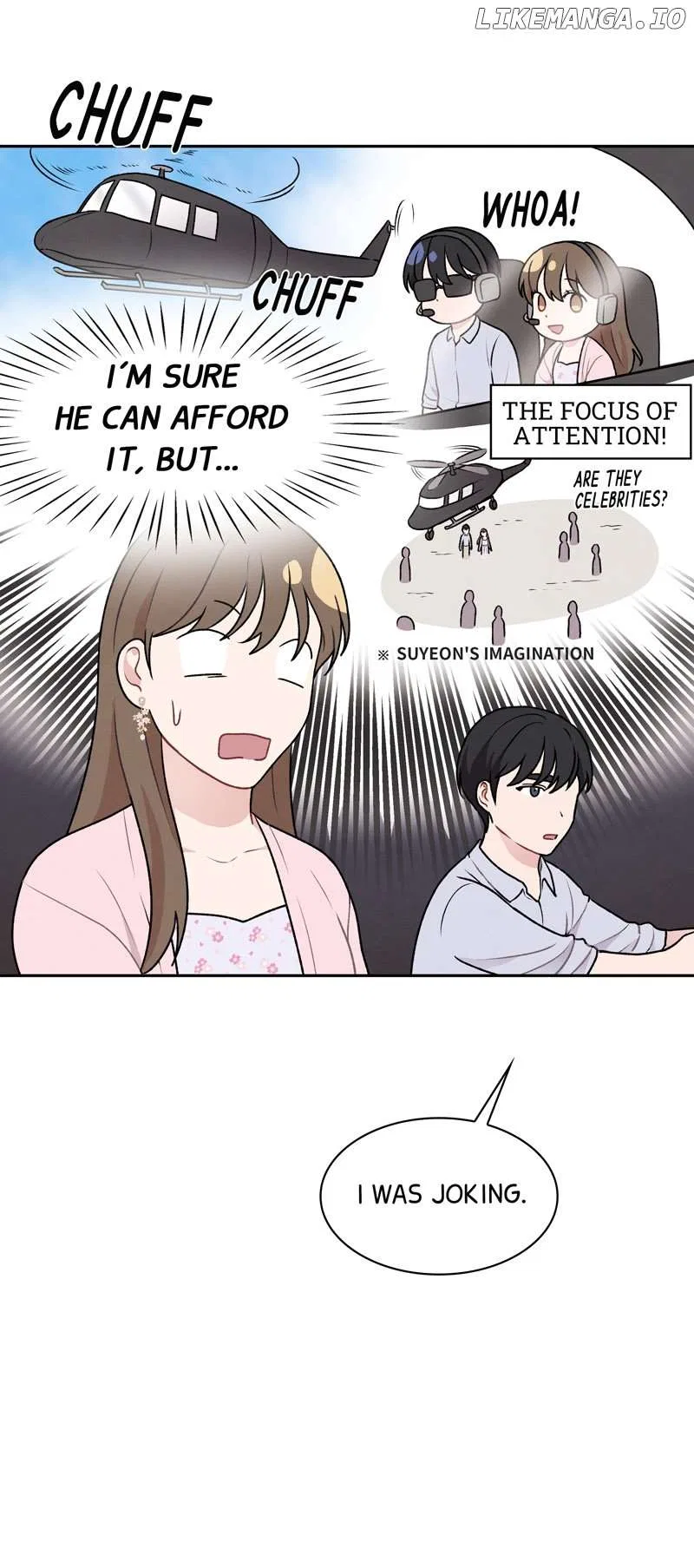 My Boss’s Perfect Wedding Chapter 33 – Page 38