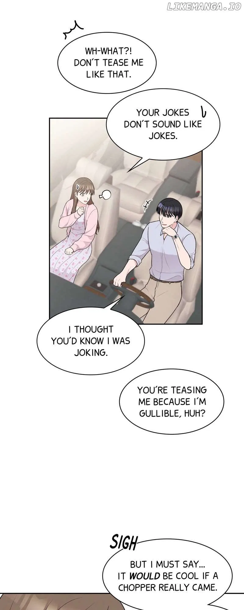 My Boss’s Perfect Wedding Chapter 33 – Page 39