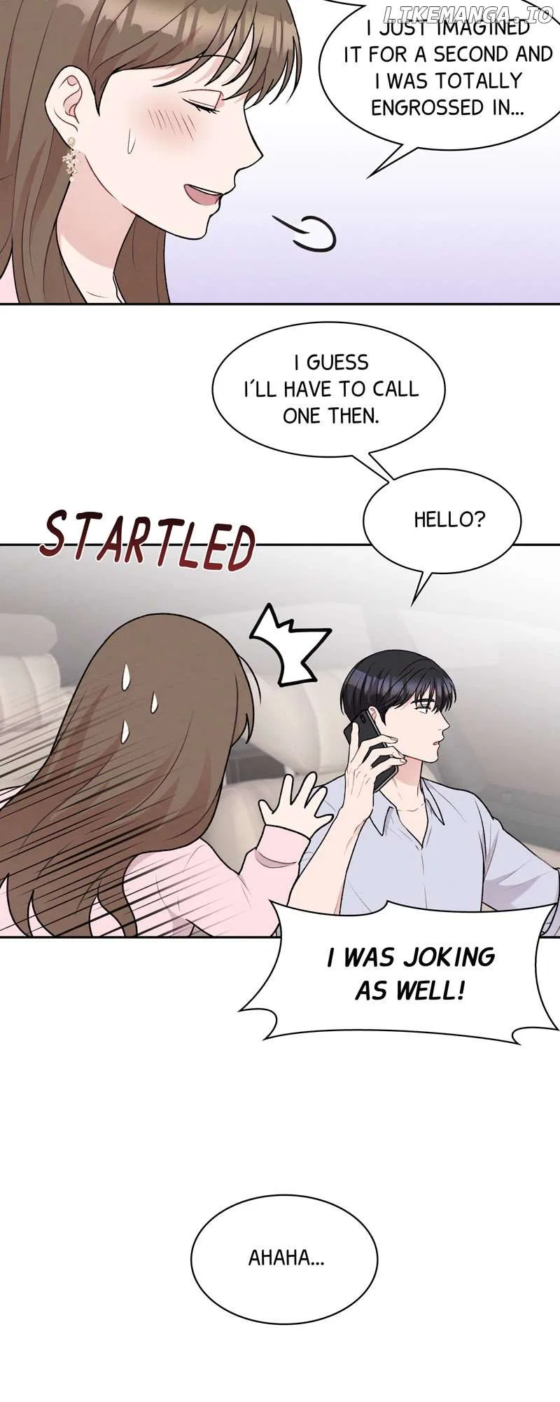 My Boss’s Perfect Wedding Chapter 33 – Page 40
