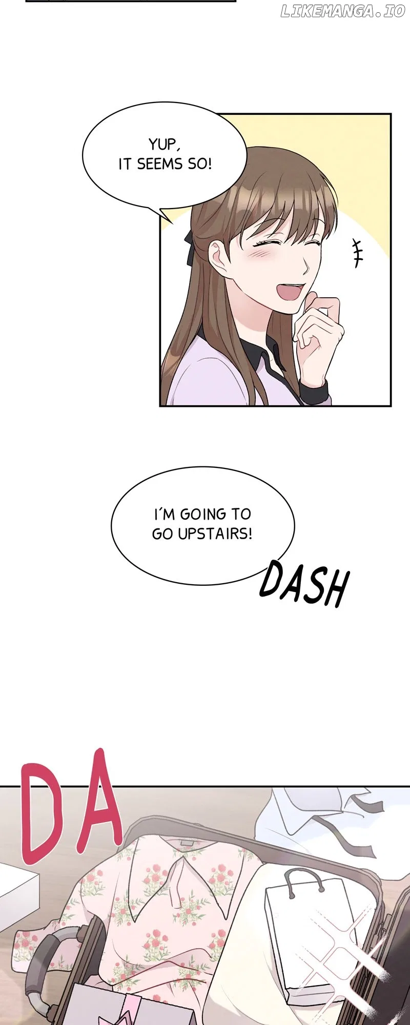 My Boss’s Perfect Wedding Chapter 32 – Page 9