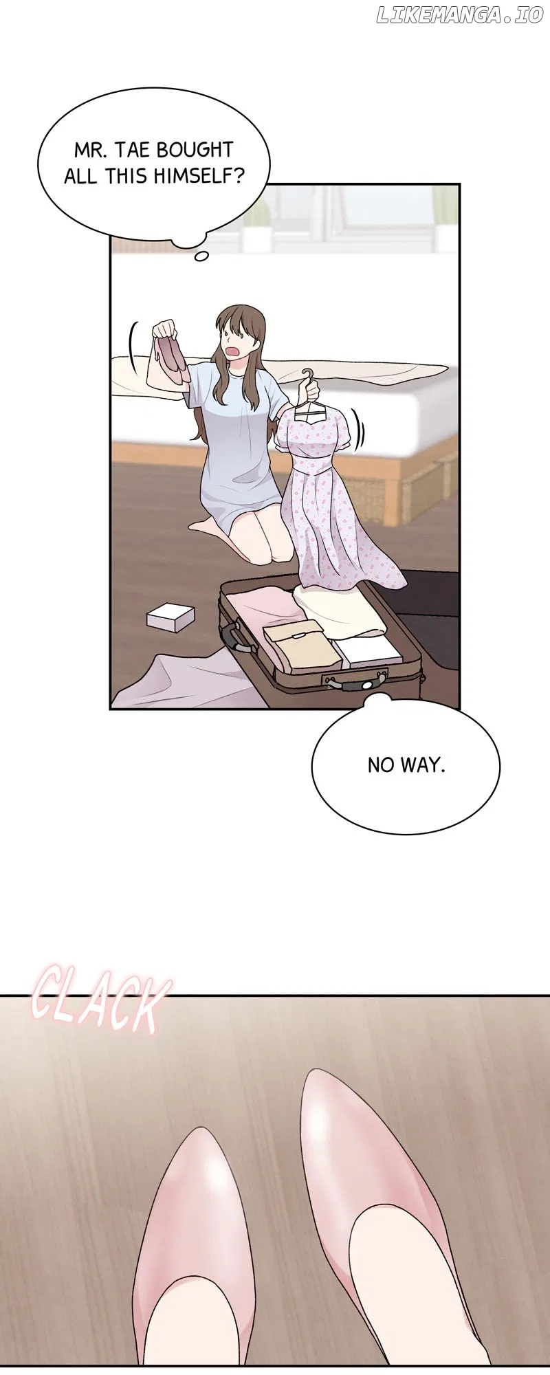 My Boss’s Perfect Wedding Chapter 32 – Page 11