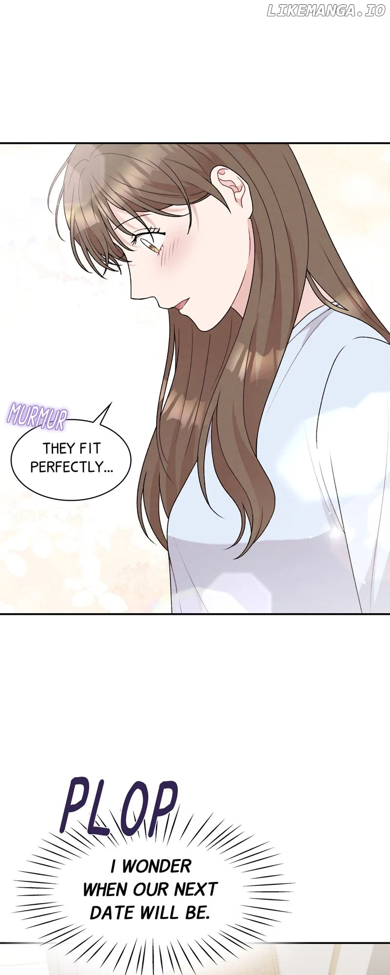 My Boss’s Perfect Wedding Chapter 32 – Page 12