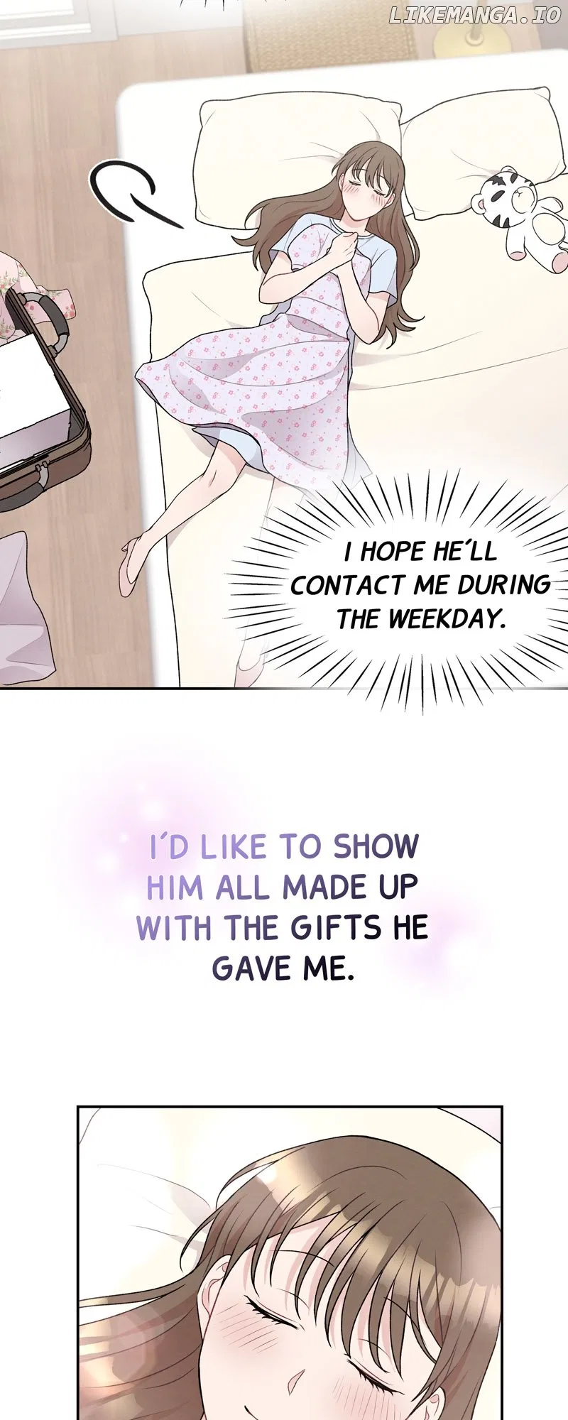 My Boss’s Perfect Wedding Chapter 32 – Page 13