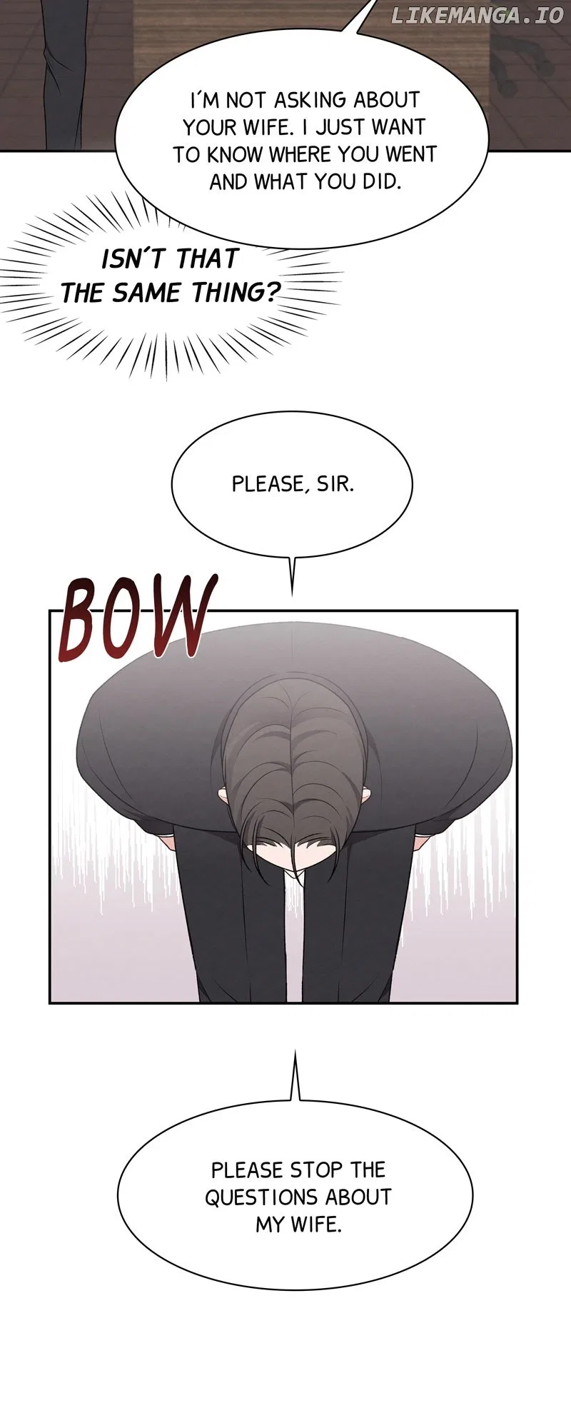 My Boss’s Perfect Wedding Chapter 32 – Page 22