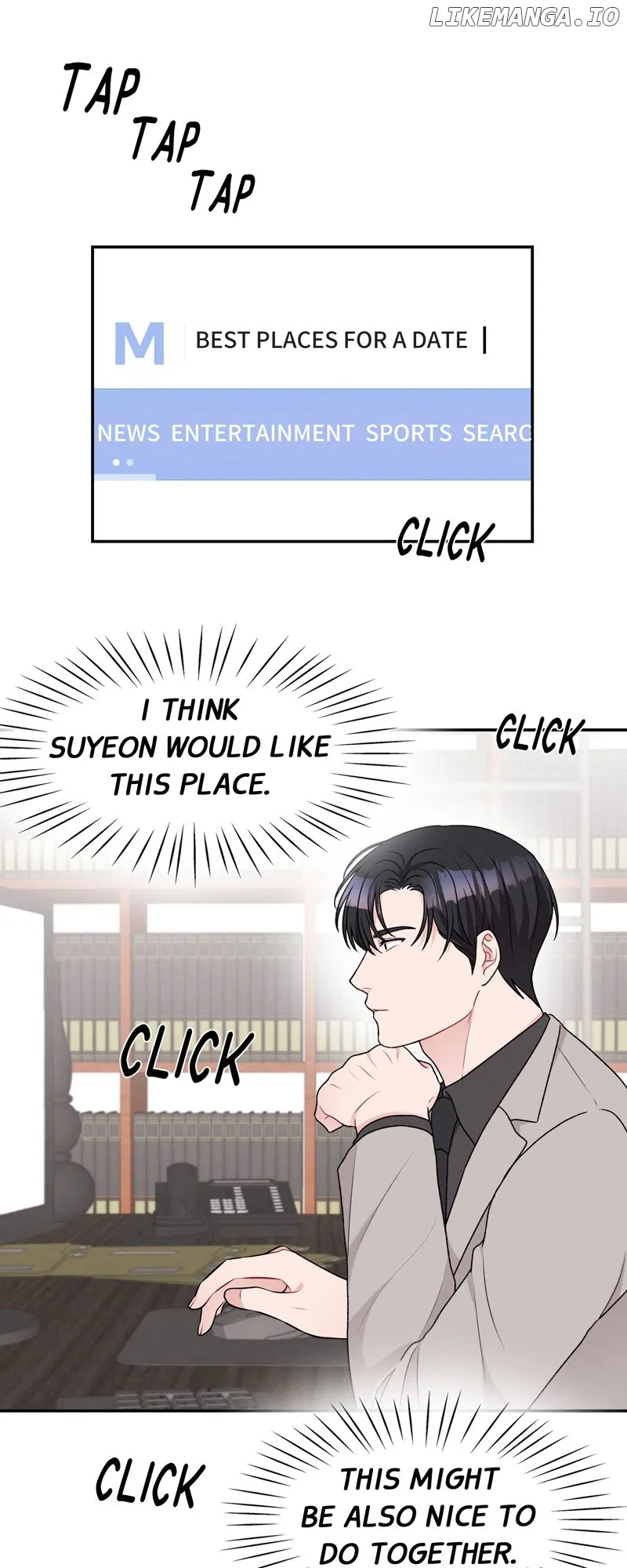 My Boss’s Perfect Wedding Chapter 32 – Page 25