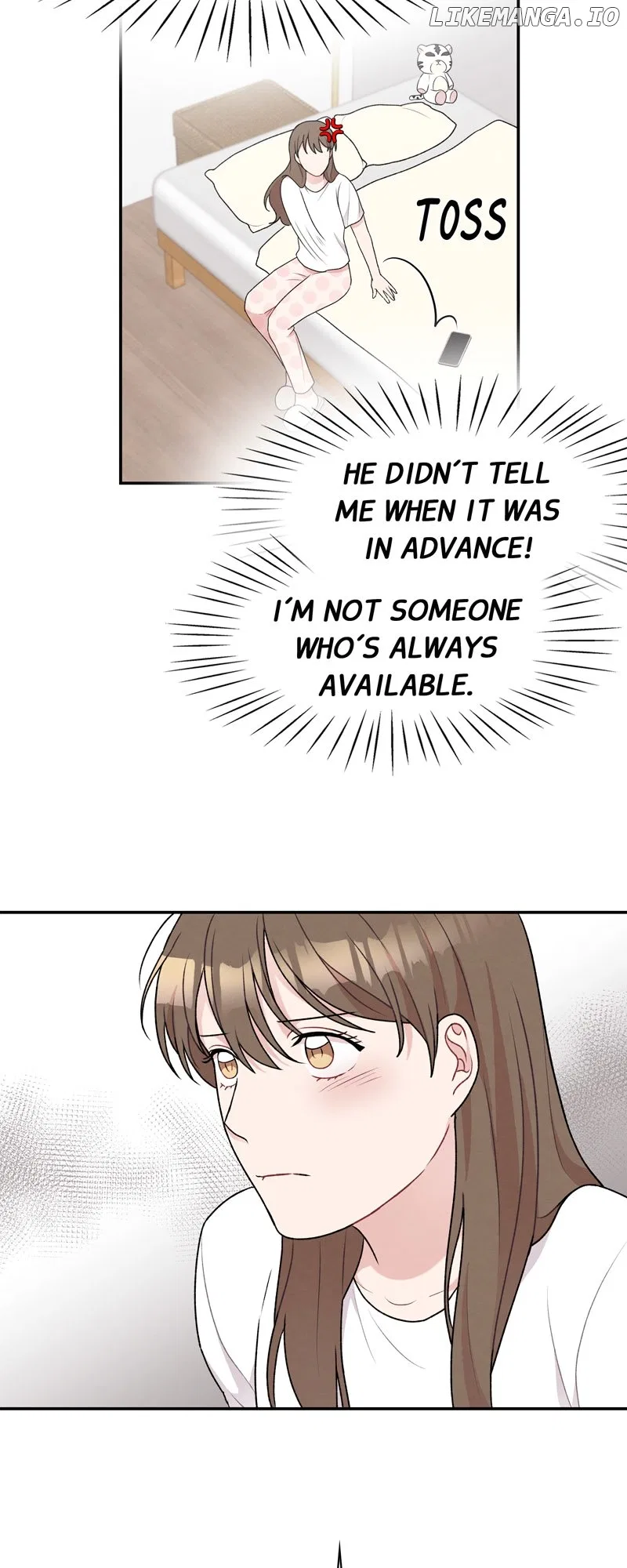 My Boss’s Perfect Wedding Chapter 32 – Page 30