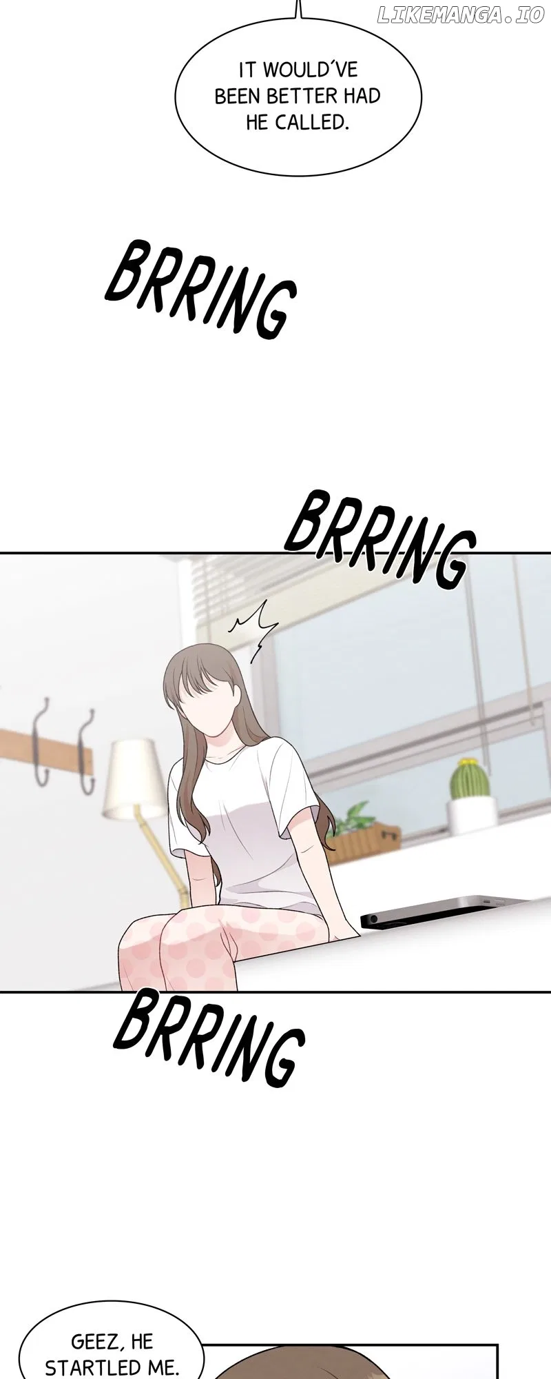 My Boss’s Perfect Wedding Chapter 32 – Page 31