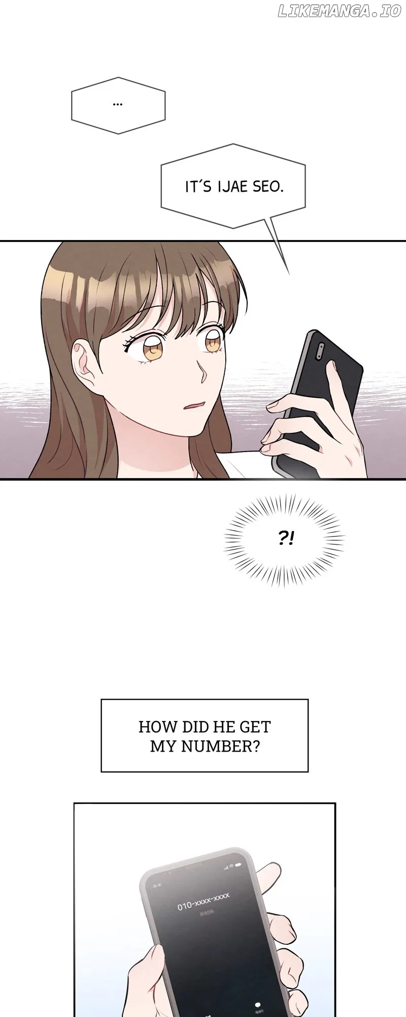 My Boss’s Perfect Wedding Chapter 32 – Page 33
