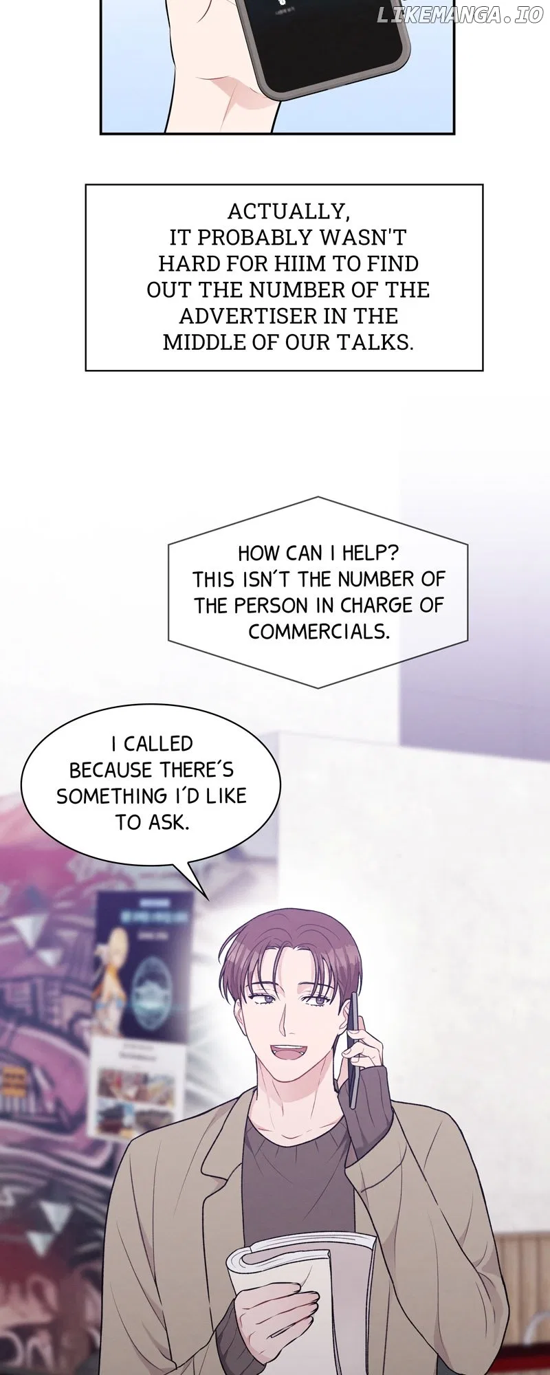 My Boss’s Perfect Wedding Chapter 32 – Page 34